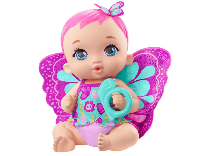 My Garden Baby: Édi-Bébi Gondoskodás, Rózsaszín pillangó (GYP10)