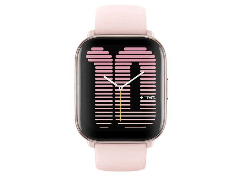 Amazfit Active okosóra, rózsaszín (W2211EU4N)