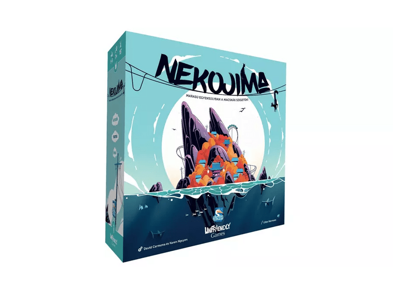 Nekojima társasjáték (10011)