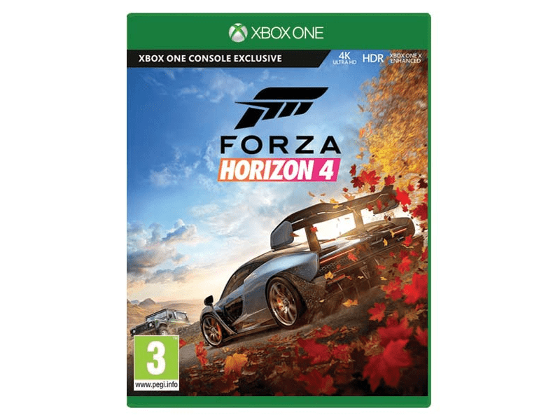 Microsoft Forza Horizon 4 - Xbox One (GFP-00018)
