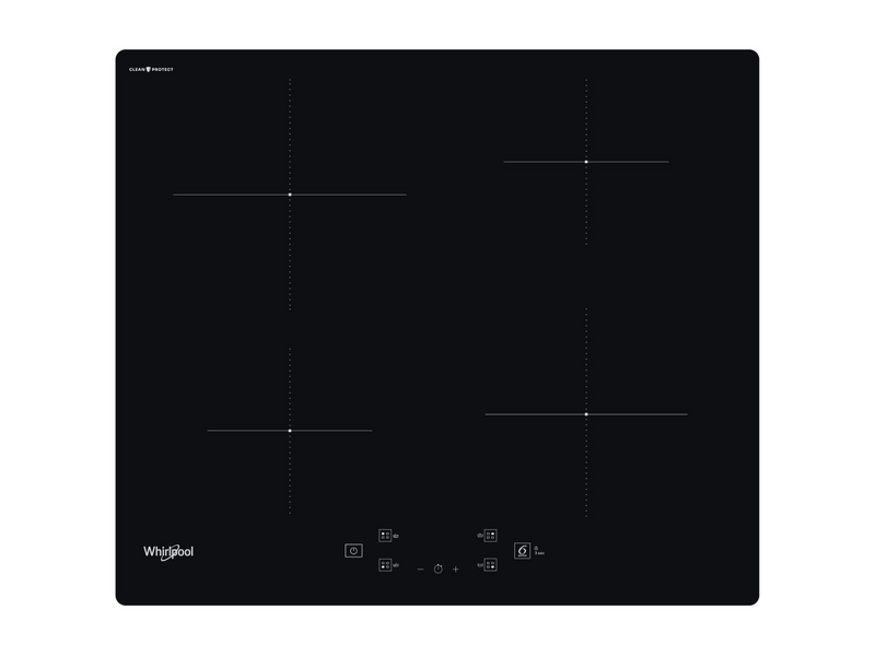 Whirlpool WS Q3560 CPNE indukcijska staklokeramička ploča za kuhanje