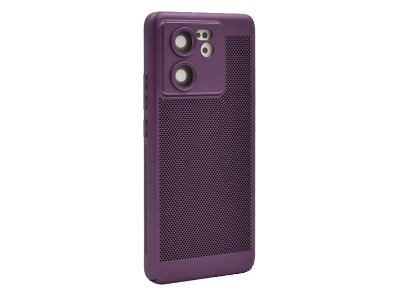 Gigapack Xiaomi 13T/13T Pro Műanyag tok, lila (GP-151543)