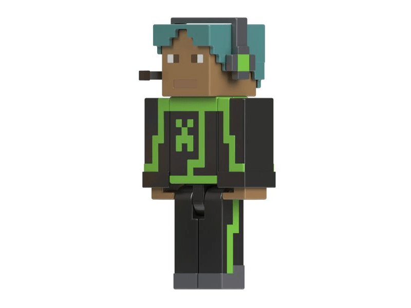 Minecraft: Creator figura - Figura dzsekiben