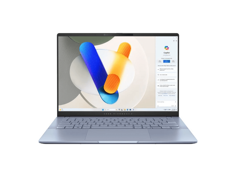 Asus Vivobook S 14 OLED S5406SA-QD029W Notebook + Win11 Home