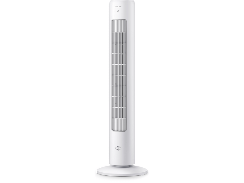 Philips CX5535/00 Series 5000 Oszlopventilátor, fehér
