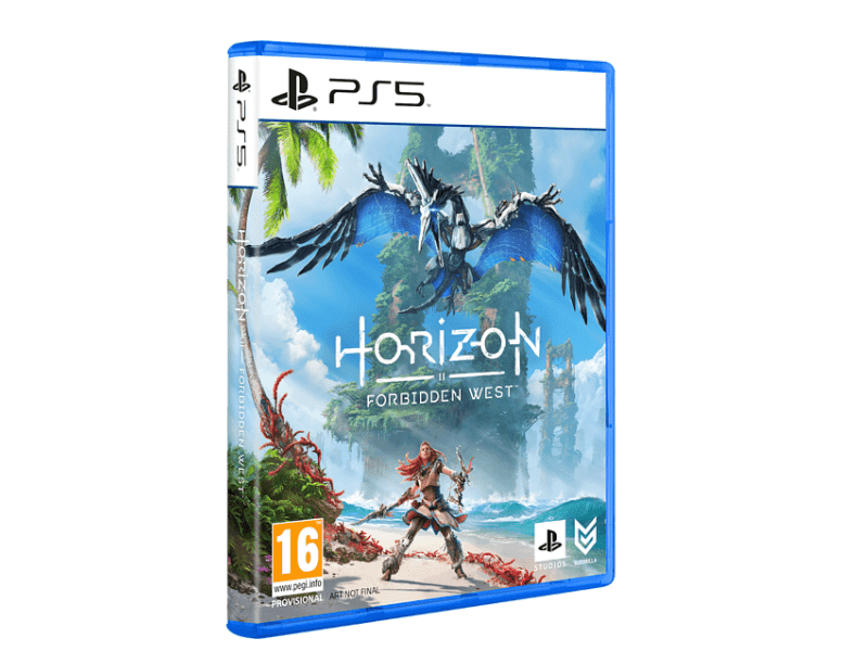 Horizon Forbidden West PlayStation 5 játék
