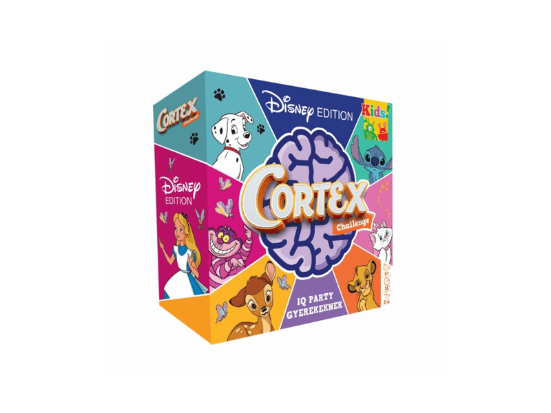 Cortex Disney társasjáték (ASM34688)