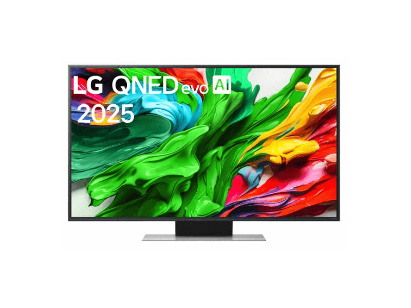 QNED evo MiniLED Smart TV, 4K UHD, webOS