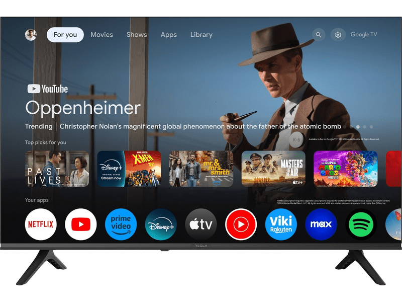 Tesla 43S645BUS 43" FullHD Smart LED televizor