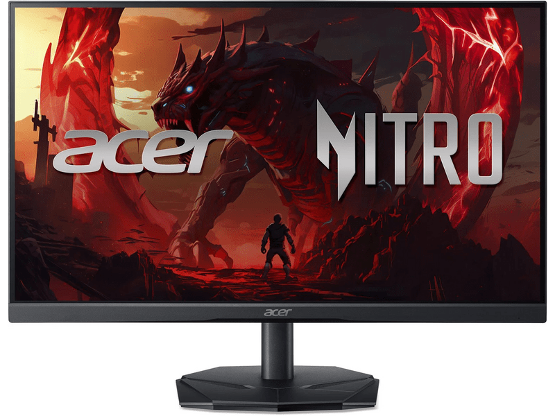 Acer Nitro KG251QX0biip UM.KX1EE.005 FullHD Monitor