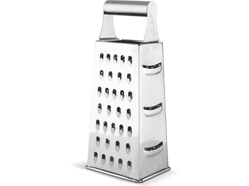 Lamart LT7067 4 oldalú reszelő, 24cm