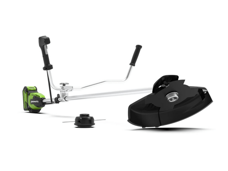 GreenWorks GD40BCB akkumulátoros Fűkasza 40V