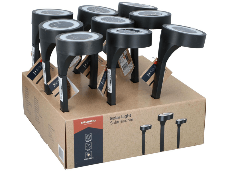 Grundig Solar leszúrható lámpa