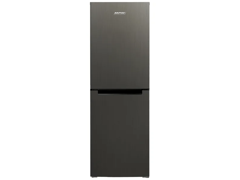 MPM MPM-230-FF-55 Kombinált hűtőszekrény, inox