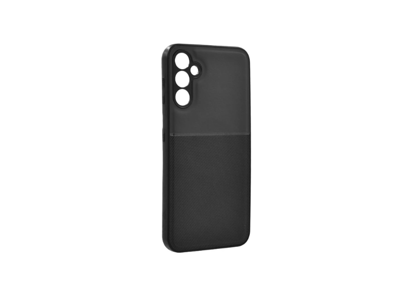 Gigapack Samsung Galaxy A35 Szilikon tok, fekete (GP-154993)