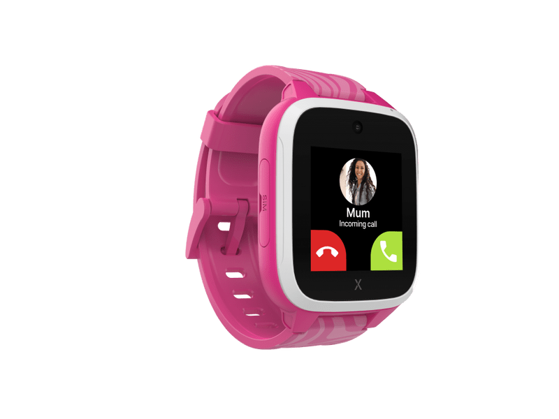 Xplora XGO3 G2 Gyerek okosóra, Rózsaszín (XGO3-2GL-SF-PINK)