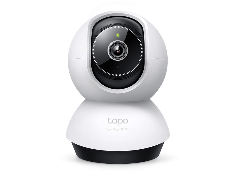 TP-Link TC74 Pan/Tilt AI otthoni biztonsági Wi-Fi kamera