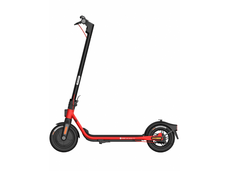 SEGWAY D38E KickScooter elektromos roller piros-fekete