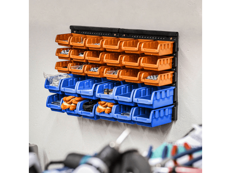 Handy 10949 Kutije za zidne organizatore, 30 kom