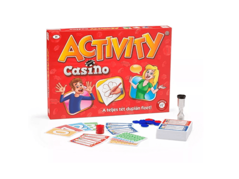 Activity Casino társasjáték (799822)