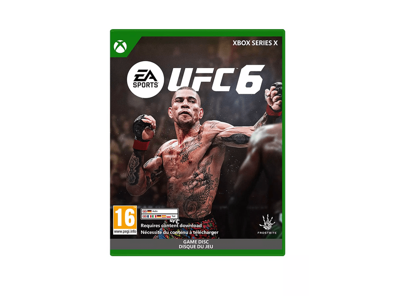 EA Sports UFC 6 - Xbox Series X játék