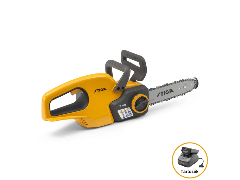 Stiga CS 100e Kit Akkumulátoros láncfűrész (271404101/ST1)
