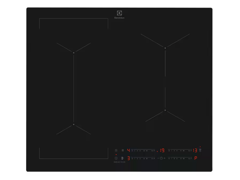Electrolux EIV63449CT Indukciós főzőlap, SaphirMatt® SE