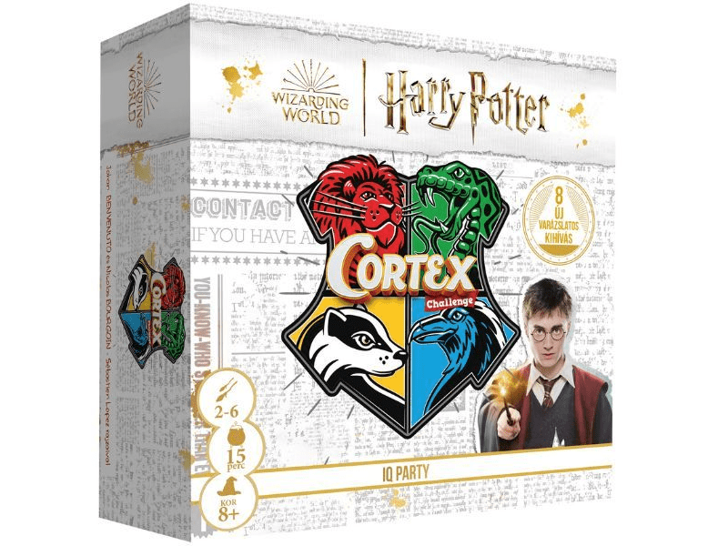 Cortex Harry Potter társasjáték (34648)