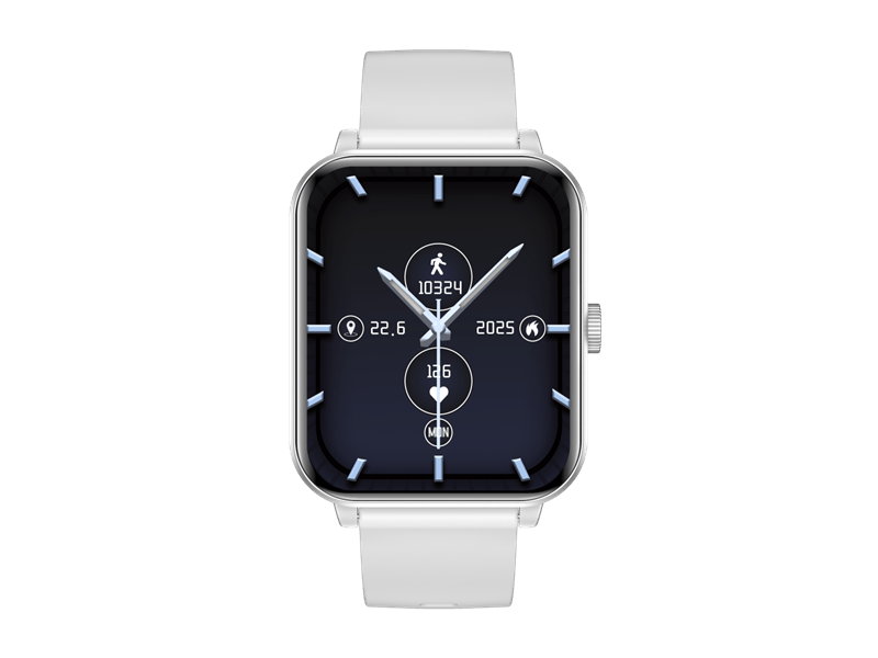 myPhone Watch Classic 2 okosóra, szürke