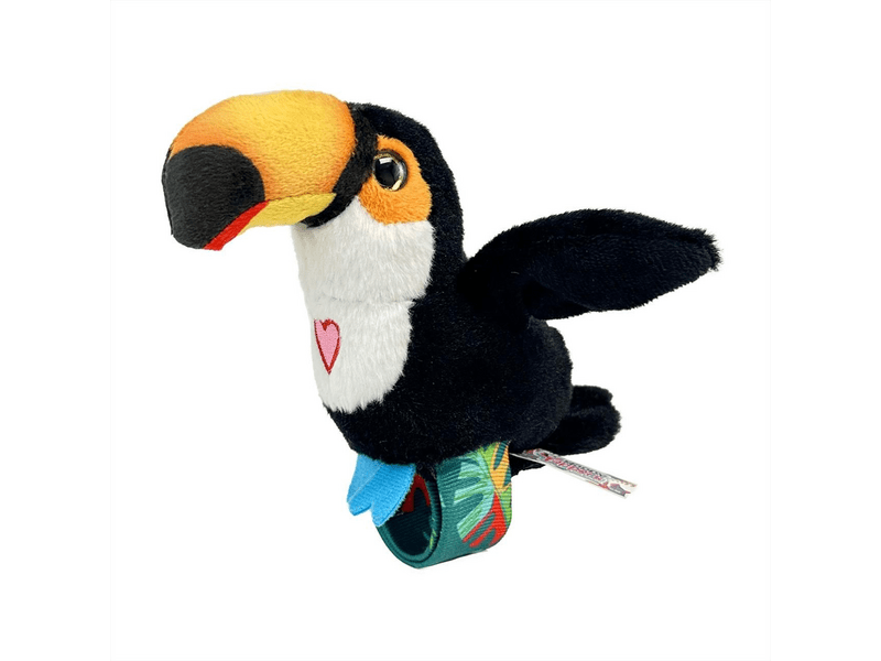 Happy Yappers interaktív plüss - tukán (9591)