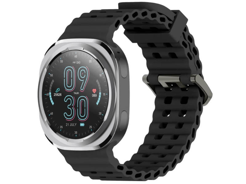 Carneo GTR Falcon HR+ Okosóra, titán