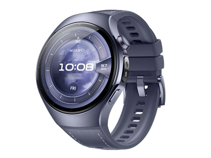 Huawei Watch 5 46 mm pametni sat, ljubičasti (55020EVX)