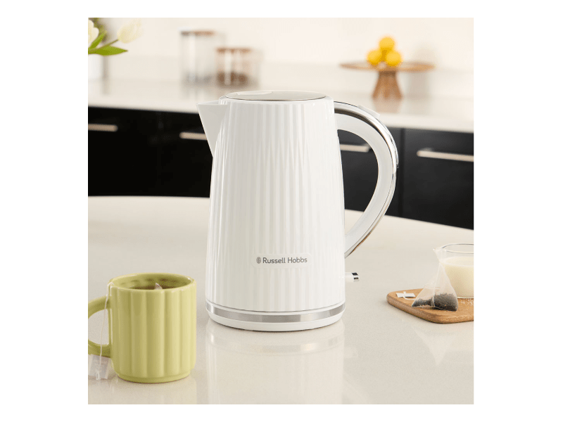 Russell Hobbs Eden Vízforraló, fehér (27360-70)