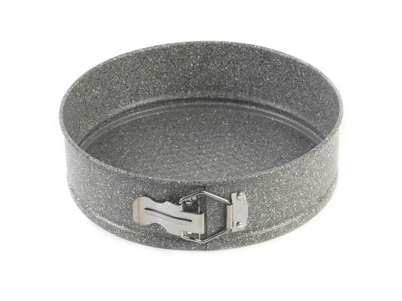 Salter Marblestone Tapadásmentes, szénacél torta forma, 24cm
