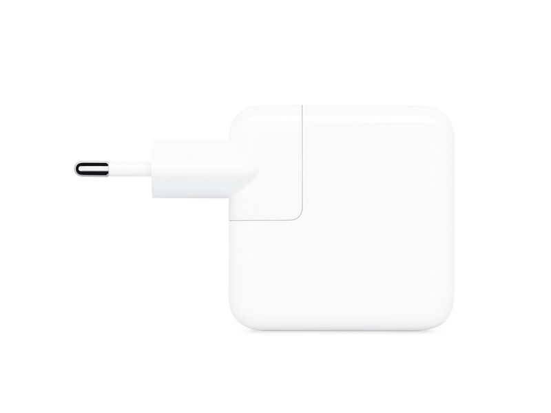Apple 30 wattos USB-C hálózati adapter (MW2G3ZM/A)