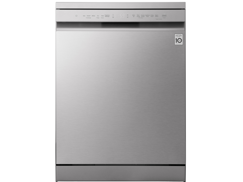 LG DF243FV Samostojeća perilica posuđa