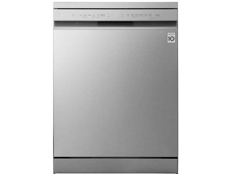 szabadonálló mosogatógép, 14ter