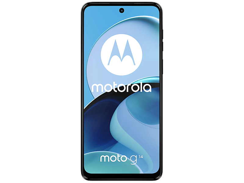 Motorola G14 128/4GB Okostelefon, szürke