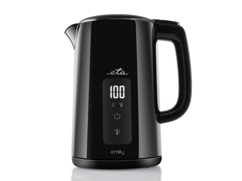 ETA Emily Vízforraló, fekete (459590000)