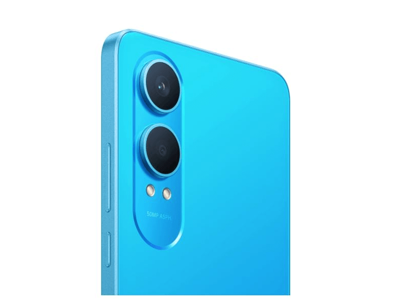 OnePlus Nord CE4 Lite 8/256GB pametni telefon, plave boje