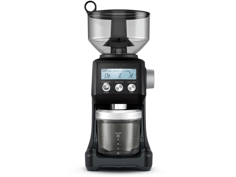 Sage BCG820BTR Smart grinder pro kávédaráló,fekete