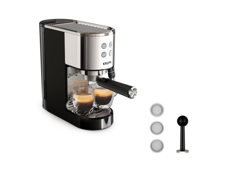 Krups VIRTUOSO+Aparat za kavu (XP444C10)