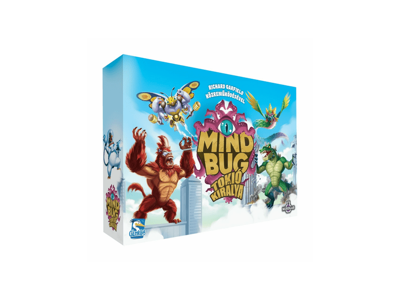 Mindbug x Tokió királya Társasjáték (NLB10004)