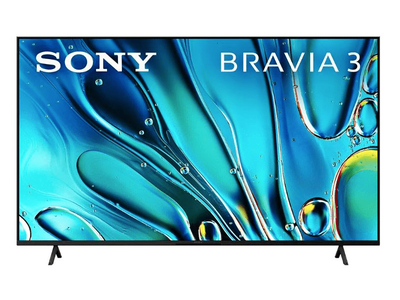 Sony Bravia 3 K85S35BP 85" 4K UHD Smart LED televizor