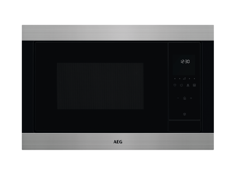 AEG TMS5G25IEM Beépíthető mikrohullámú sütő grill funkcióval