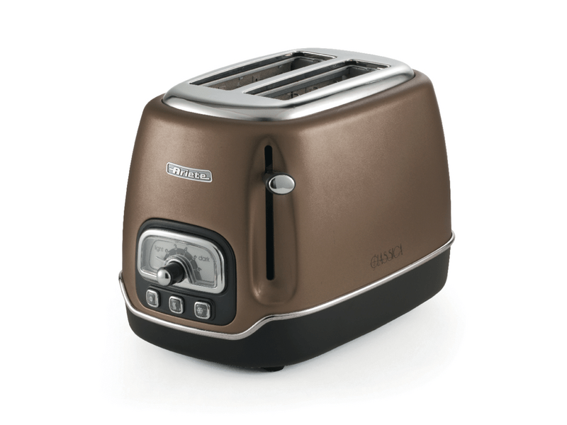 Ariete 158.BR Classica Kenyérpirító, Bronz