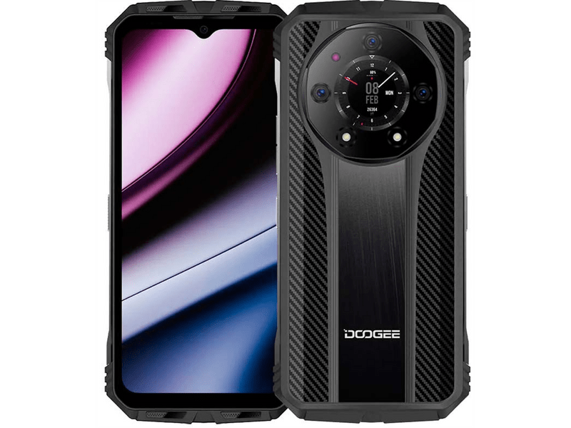 Doogee S110 12/256GB Okostelefon