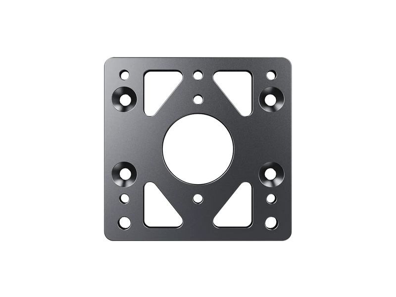 Moza Racing adapter Plate, R21/R16/R9/R5 (RS049)
