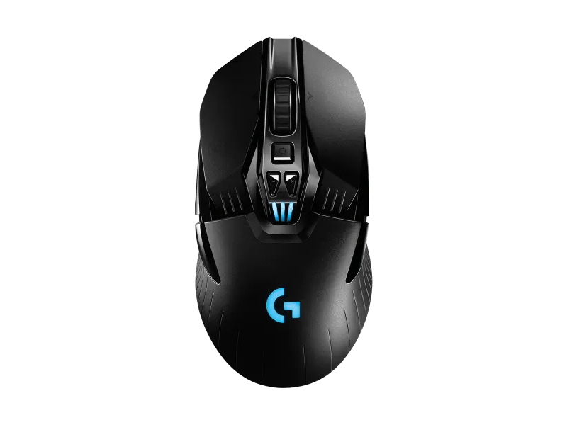 G903 Lightspeed vez.nélk.fek.gam.egér