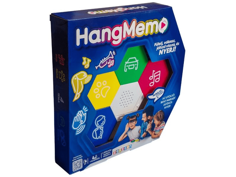 HangMemo társasjáték (4523129)